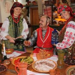 Foto #1 Glavnaya Ukrainian Cuisine