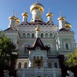 Foto #1 Pokrovskiy Convent 1889