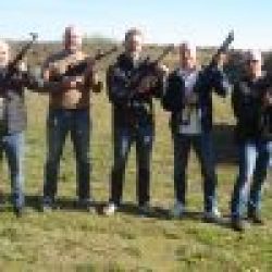 Shooting Gun Range Kiev