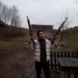 Shooting Gun Range Kiev M4 and AK47