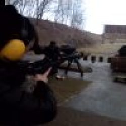 Shooting Gun Range Kiev Sniper Rifle