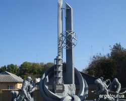 Monument to Fire-fighters