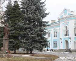 Historical Museum of Zhytomir
