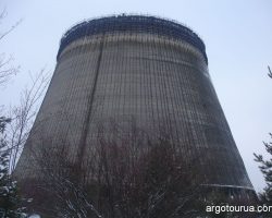 Cooling Tower of the Reactor