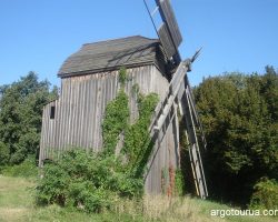 Pirogovo Open Air Museum Kiev