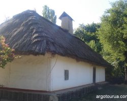 Pirogovo Open Air Museum Kiev