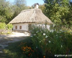 Open Air museum of folk architecture Kiev Pyrogovo