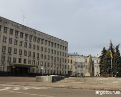 Sergey Korolev Square Zhytomir