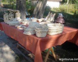 Open Air museum of folk architecture Kiev Pyrogovo