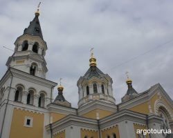 Transfiguration Cathedral Zhytomir