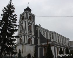 Catholic Church of St. John of Dukla-Bernardine Monastery, Zhytomir