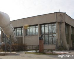 Museum of Cosmonauts in Zhytomir