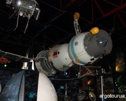 Museum of Cosmonauts in Zhytomir