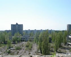 Death City Pripyat, Main Lenin Square