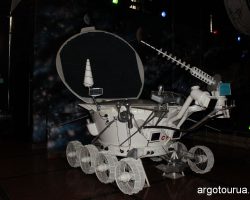 Museum of Cosmonauts in Zhytomir