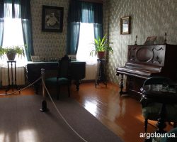 Work cabinet of Sergey Korolyov constructor of rocket