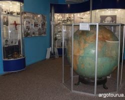 Exposition of the Memorial House of S. Korolyov