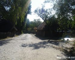 Museum of Folk Architecture and Folkways of Ukraine, Kiev, Pyrohiv