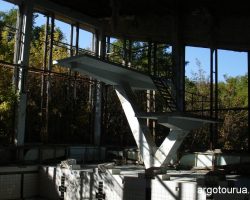 Dearth City Pripyat, Swimming Pool