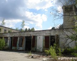Dear  City  Pripyat,  Fire  Station
