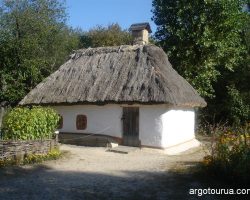 Museum of Folk Architecture and Folkways of Ukraine, Kiev, Pyrohiv