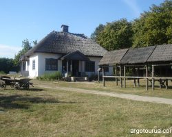 Open Air Museum Kiev Ukraine Pyrohiv