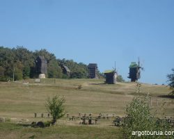 Open Air Museum Kiev Ukraine Pyrohiv