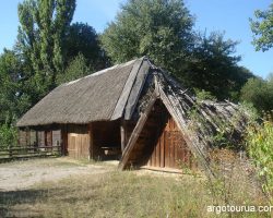 Pirogovo Open Air Museum Kiev